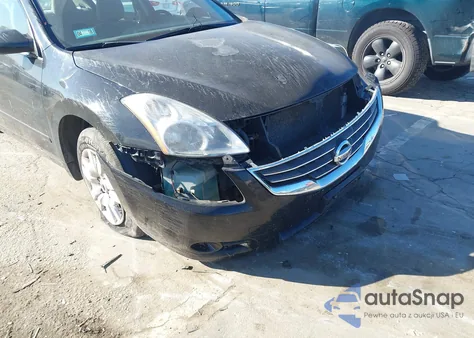 2011 Nissan Altima 2.5 S из США, поврежденный, VIN 1N4AL2AP2BN513006